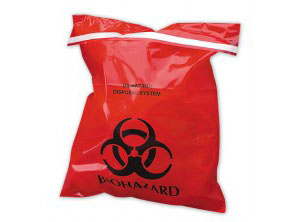 Biohazard Bags