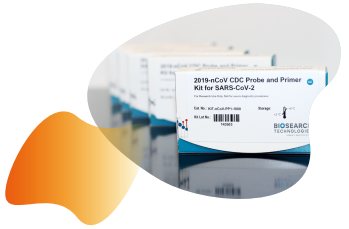 2019-nCoV CDC-qualified Probe and Primer Kits for SARS-CoV-2