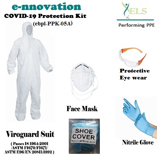 COVID-19 Protection Kit 