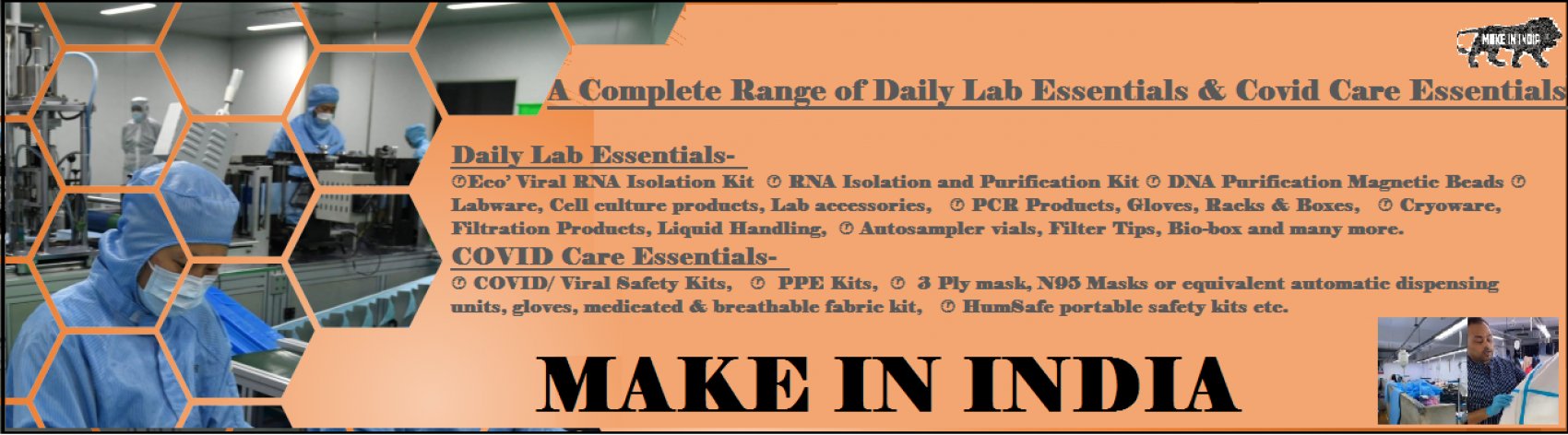 Daily Lab & Covid care essentials